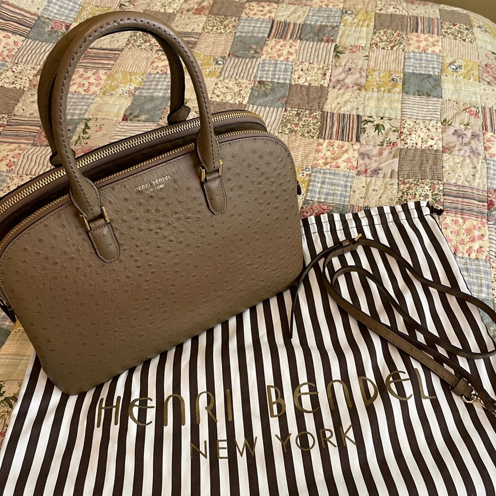 Henri Bendel Bag